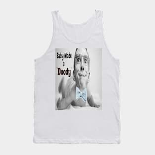 Baby Poo-Poo Tank Top